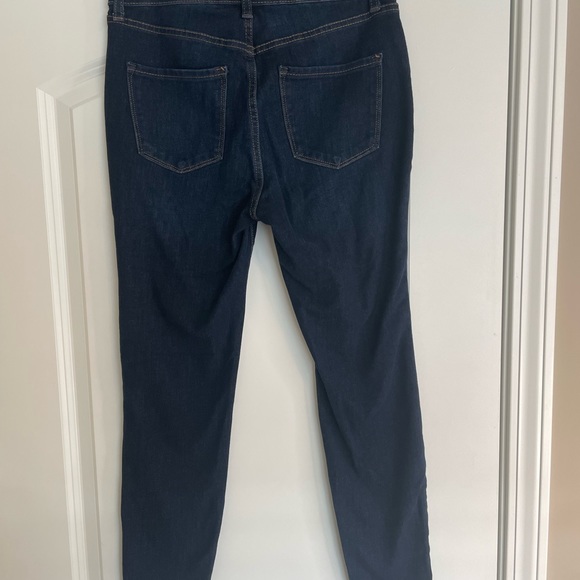 Lauren Conrad Super High Rise Skinny Jeans - Picture 2 of 4